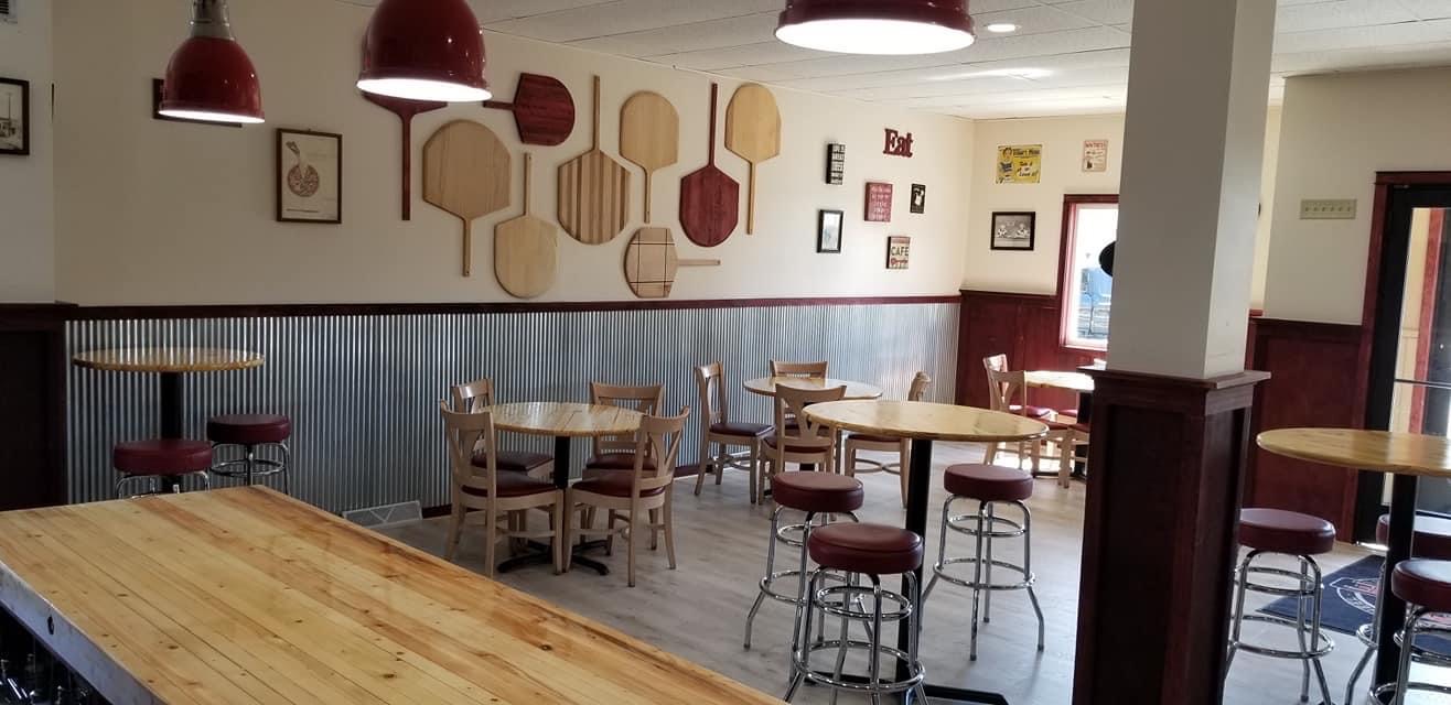 Wagon Wheel Cafe & Pizza 29331 Main St. Chisago City, MN We